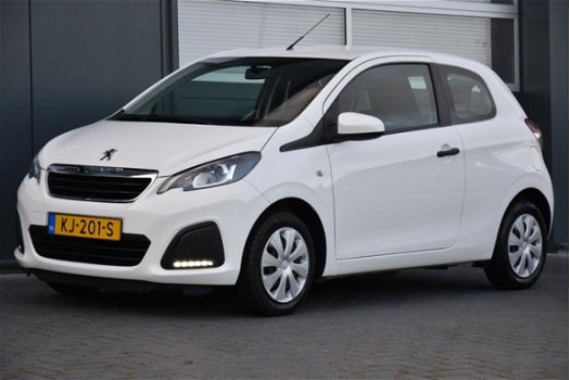 Peugeot 108 - Access 1.0 e-VTi Nederlandse auto NAP - 1