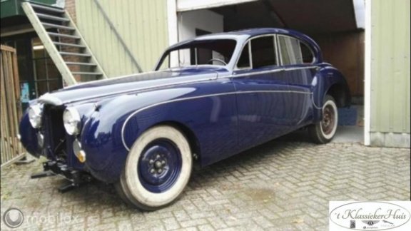 Jaguar Mark IX - MK9 saloon nog af te bouwen - 1