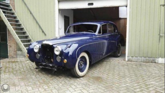 Jaguar Mark IX - MK9 saloon nog af te bouwen - 1