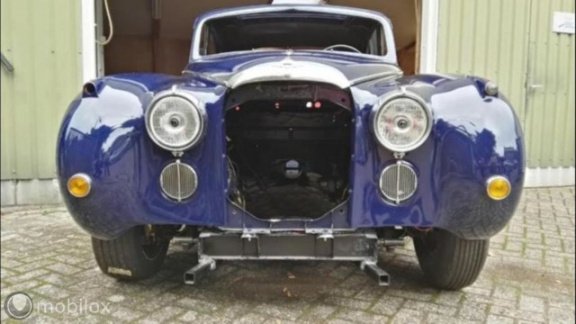 Jaguar Mark IX - MK9 saloon nog af te bouwen - 1