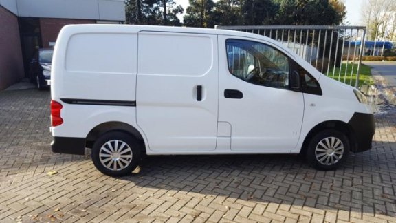 Nissan NV200 - 1.5 dCi Visia MARGE PRIJS (((dubbele schuifdeuren))) - 1