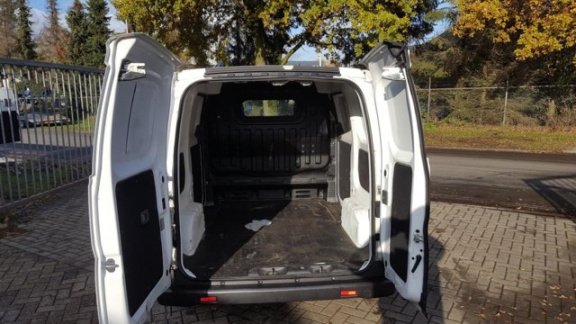 Nissan NV200 - 1.5 dCi Visia MARGE PRIJS (((dubbele schuifdeuren))) - 1