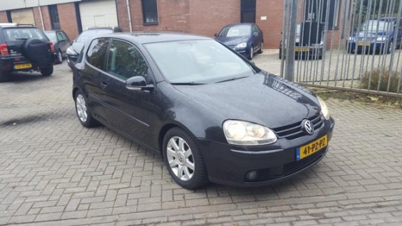 Volkswagen Golf - 1.9 TDI Sportline ecc - 1