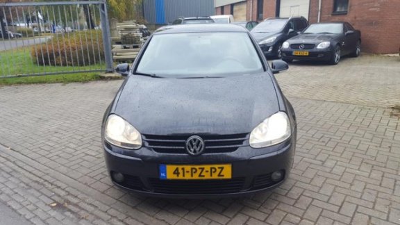 Volkswagen Golf - 1.9 TDI Sportline ecc - 1