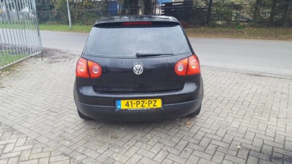 Volkswagen Golf - 1.9 TDI Sportline ecc - 1