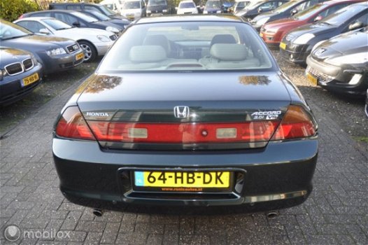 Honda Accord Coupé - 3.0i-24V V6 - 1