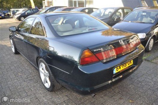 Honda Accord Coupé - 3.0i-24V V6 - 1