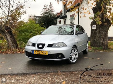 Seat Ibiza - 1.4-16V Sport | XENON | CLIMA | CRUISE | APK - 1