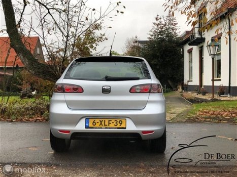 Seat Ibiza - 1.4-16V Sport | XENON | CLIMA | CRUISE | APK - 1