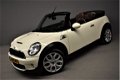 Mini Mini Cabrio - 1.6i 16V 211pk John Cooper Works Leer/Xenon/Pdc/Navi/St.verw/73dkm - 1 - Thumbnail