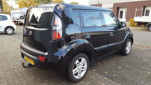 Kia Soul - 1.6 X-pect Cool 2009 5-drs - 1