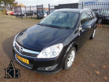 Opel Astra Wagon - 1.4 Temptation AIRCO NETTE VERZORGDE AUTO - 1