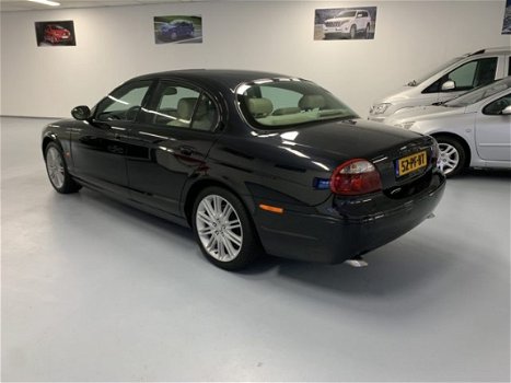 Jaguar S-type - cars 2.7D V6 Sport GOED LEZEN - 1