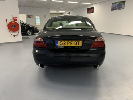 Jaguar S-type - cars 2.7D V6 Sport GOED LEZEN - 1