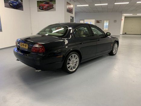 Jaguar S-type - cars 2.7D V6 Sport GOED LEZEN - 1