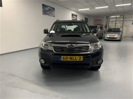 Subaru Forester - 2.0 D X Comfort Full Options - 1