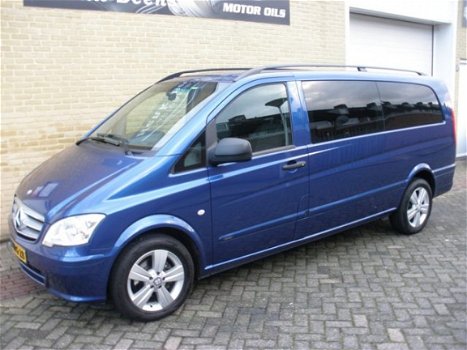 Mercedes-Benz Vito - 116Cdi Ambition Automaat Dubbele Cabine 343 Lang (org.NL) - 1