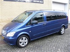 Mercedes-Benz Vito - 116Cdi Ambition Automaat Dubbele Cabine 343 Lang (org.NL)