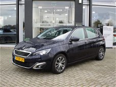 Peugeot 308 - 1.6 THP Première Airco Cruis Navi Panoramadak