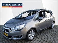 Opel Meriva - 1.4 Turbo Blitz automaat Cruis Leer Trekhaak