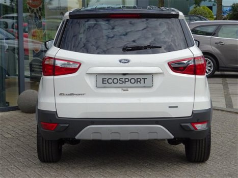 Ford EcoSport - Titanium Navigatie | Bluetooth Carkit | Climate control | Achteruitrijcamera| Voorru - 1
