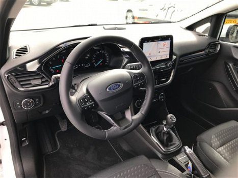 Ford Fiesta - 1.0 Ecoboost100 pk Titanium Navigatie B&O Play | Winterpack | Driver Assistance pack 2 - 1