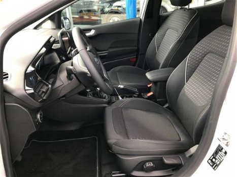 Ford Fiesta - 1.0 Ecoboost100 pk Titanium Navigatie B&O Play | Winterpack | Driver Assistance pack 2 - 1