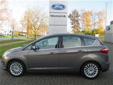 Ford C-Max - 1.6 EcoBoost 150 pk Titanium Trekhaak 1500 KG | Sony audio | Navi | Climate | AR Camera