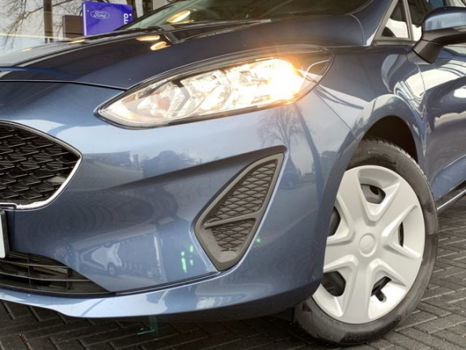 Ford Fiesta - 1.1 70 pk Trend 5 Deurs | PRIJSVOORDEEL € 2.821, - | Voorruit verwarming, Navigation P - 1