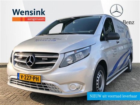 Mercedes-Benz Vito - 111 CDI L|Cruise|BANK|Trekhaak - 1