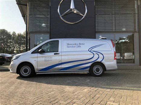 Mercedes-Benz Vito - 111 CDI L|Cruise|BANK|Trekhaak - 1