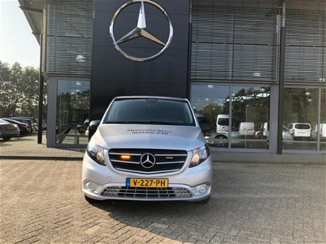 Mercedes-Benz Vito - 111 CDI L|Cruise|BANK|Trekhaak - 1