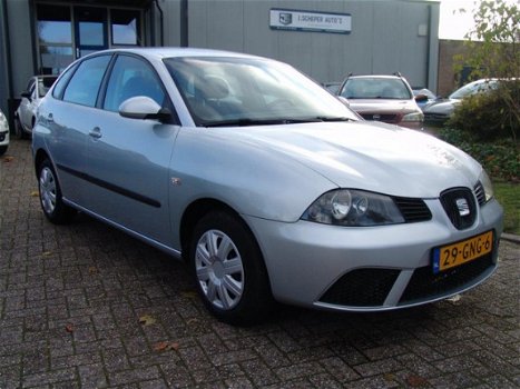 Seat Ibiza - 1.4 TDI Ecomotive 5-Deurs Airco trekhaak - 1