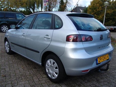 Seat Ibiza - 1.4 TDI Ecomotive 5-Deurs Airco trekhaak - 1