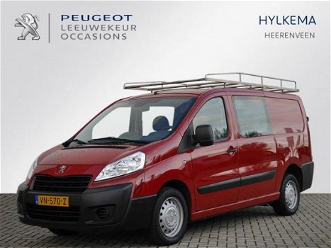 Peugeot Expert - Dubbele Cabine 2.0 HDI 130PK | AIRCO | TREKHAAK - 1