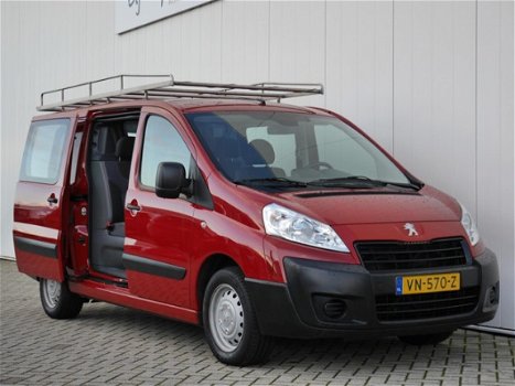 Peugeot Expert - Dubbele Cabine 2.0 HDI 130PK | AIRCO | TREKHAAK - 1