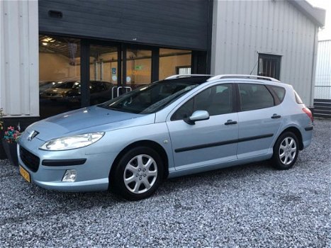 Peugeot 407 SW - 1.8-16V XR - 1