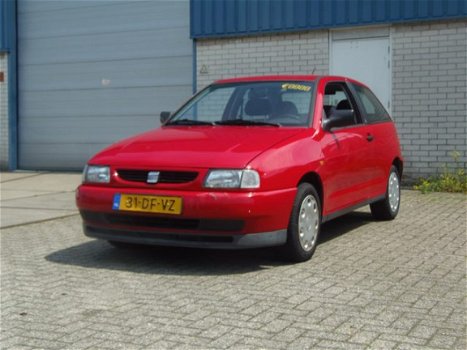 Seat Ibiza - 1.6i S Nw koppeling APK 06-2020 - 1