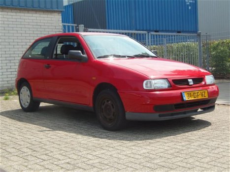 Seat Ibiza - 1.6i S Nw koppeling APK 06-2020 - 1