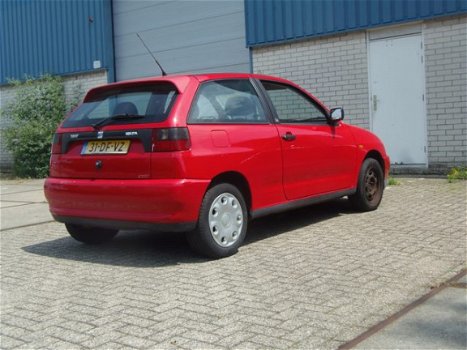 Seat Ibiza - 1.6i S Nw koppeling APK 06-2020 - 1