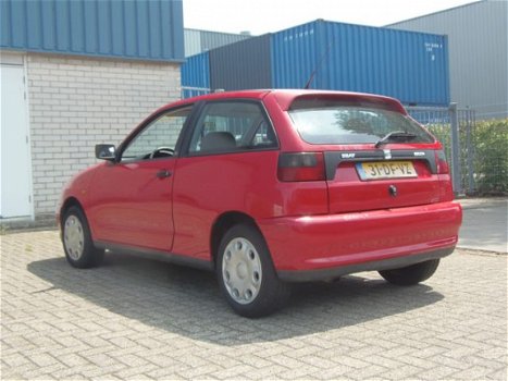 Seat Ibiza - 1.6i S Nw koppeling APK 06-2020 - 1