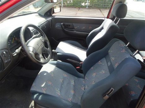 Seat Ibiza - 1.6i S Nw koppeling APK 06-2020 - 1