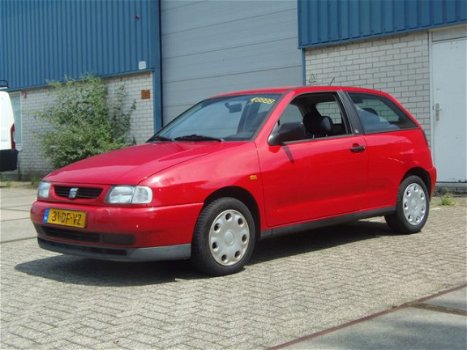 Seat Ibiza - 1.6i S Nw koppeling APK 06-2020 - 1