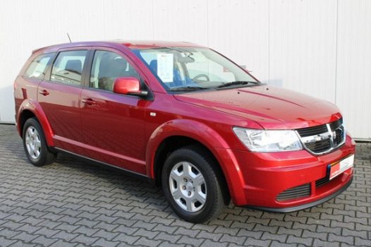 Dodge Journey - 2.4 SE - 1