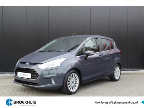 Ford B-Max - 1.6 TI-VCT Titanium Automaat / Volledig dealer onderhouden - 1