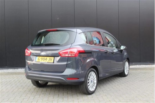 Ford B-Max - 1.6 TI-VCT Titanium Automaat / Volledig dealer onderhouden - 1