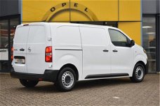 Opel Vivaro - Edition | L2H1 | 1.5 Diesel 120pk | Airco | Navi | Camera | Parkeersensoren voor & ach