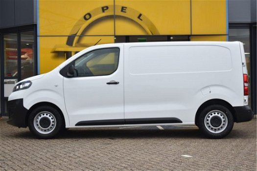 Opel Vivaro - Edition | L2H1 | 1.5 Diesel 120pk | Airco | Navi | Camera | Parkeersensoren voor & ach - 1