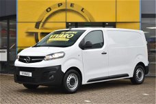 Opel Vivaro - Edition L2H1 1.5 Diesel 120pk | Airco | Cruise-control | Navi | Apple-carplay | Camera