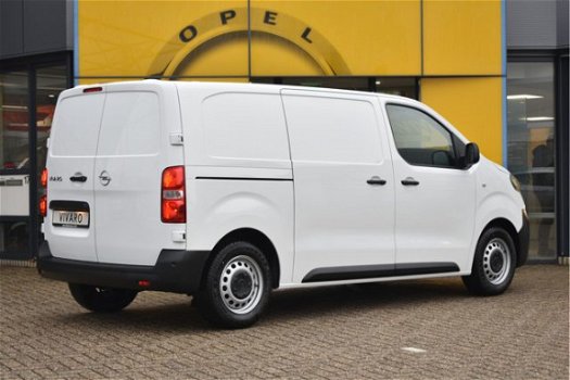 Opel Vivaro - Edition L2H1 1.5 Diesel 120pk | Airco | Cruise-control | Navi | Apple-carplay | Camera - 1